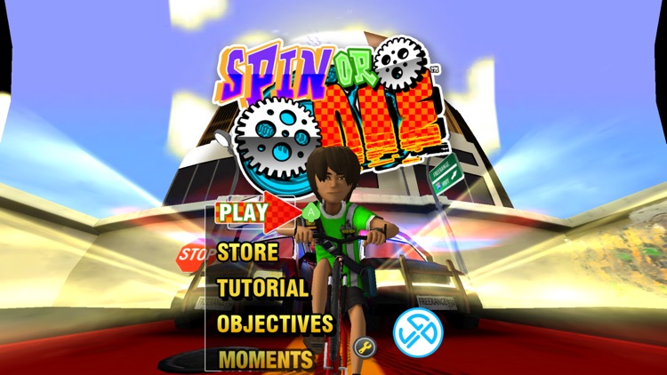 Spin or Die