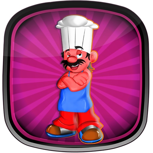 Nutty Flapjacks Recipe Cooking Icon