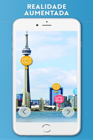 Toronto Travel Guide . screenshot 2