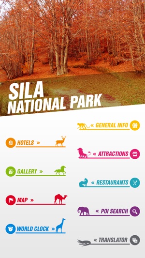 Sila National Park Tourism Guide(圖2)-速報App