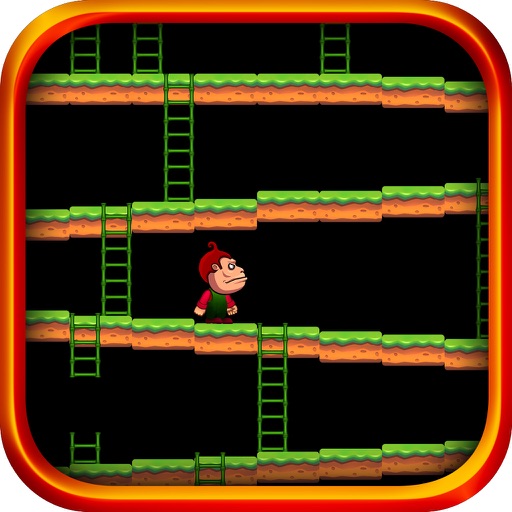The Kong Adventures iOS App