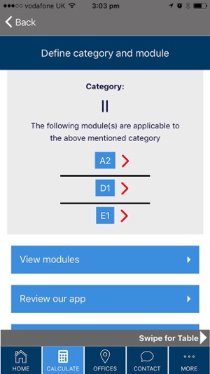 Lloyd’s Register PED Category Selector(圖3)-速報App