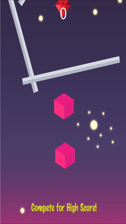 Space Cube Lane Free Games