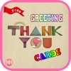 Thank You Greeting Cards and Quotes