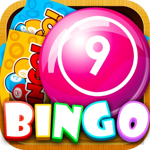 Best Bingo Game Ever iOS App