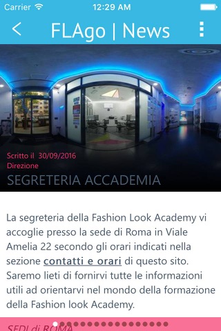 FLAgo - FLApp Fashion Look Academy screenshot 3
