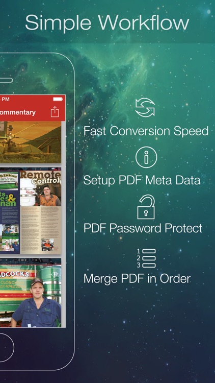 PDF Merger
