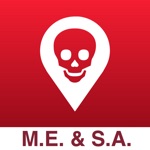 Poison Maps South  West Asia