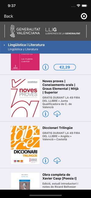 Librería LliG - GVA(圖1)-速報App