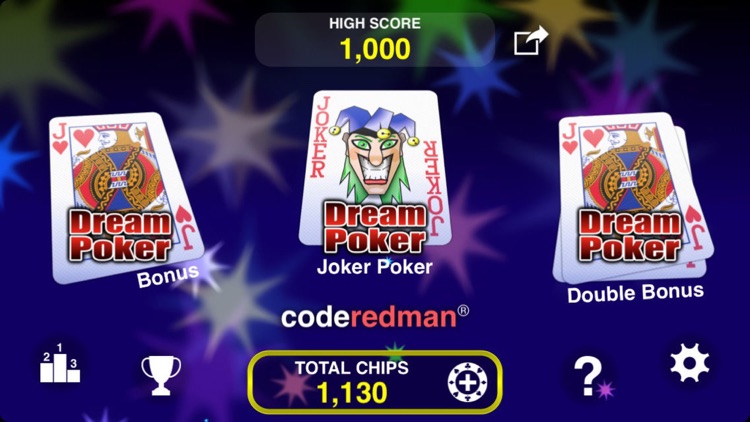 Dream Poker - Bonus Video screenshot-2