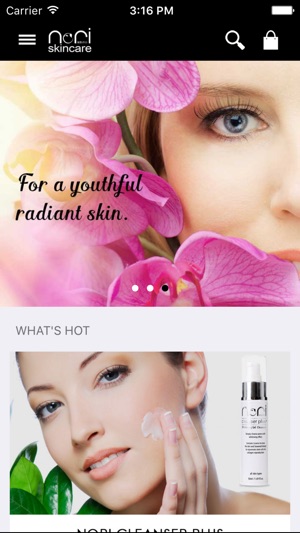 Nori Skincare(圖1)-速報App