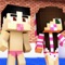 BABY SKINS FREE Aphmau FNAF Skin for Minecraft PE