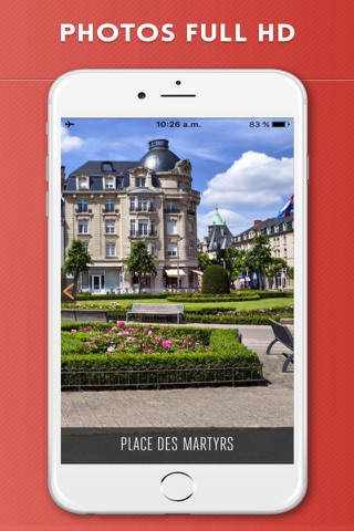 Luxembourg City Travel Guide screenshot 2