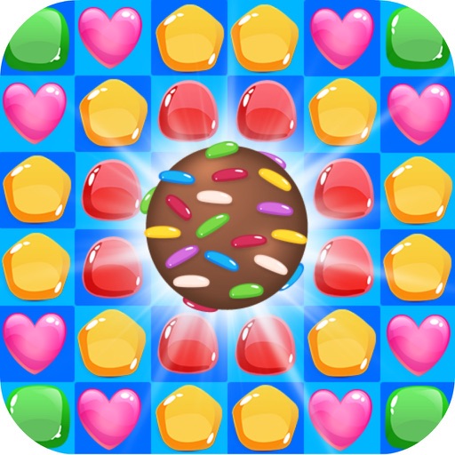Frozen Cookies Crush 2 iOS App