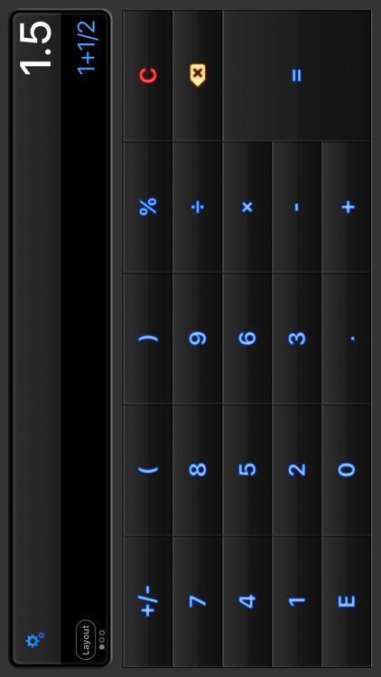 Calculator HD Pro Free screenshot-3