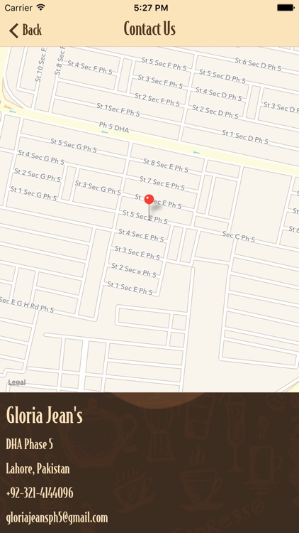 Gloria Jean's DHA Phase-V screenshot-4