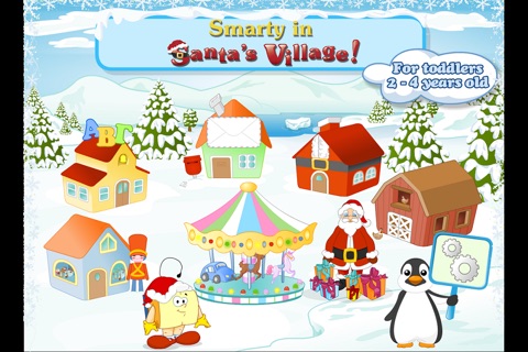 Smarty in Santa's village 2-4 screenshot 2