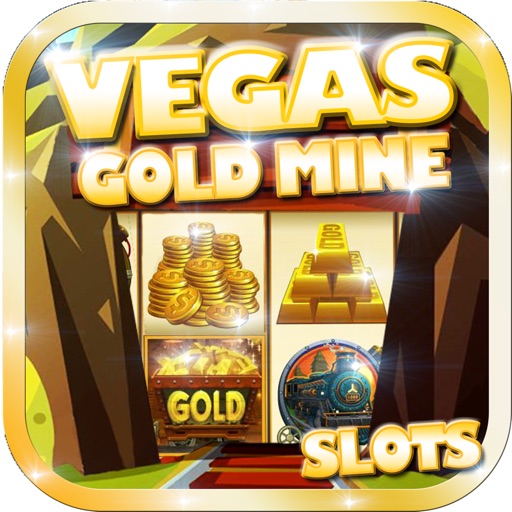 Vegas Mine Casino Slots iOS App