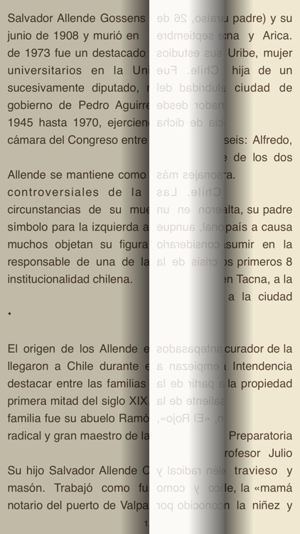 Biografía de Salvador Allende - AudioEbook