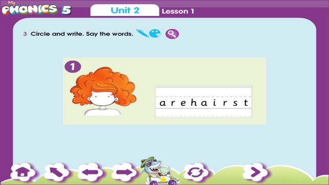 Phonics 5 Pupil's Book(圖3)-速報App