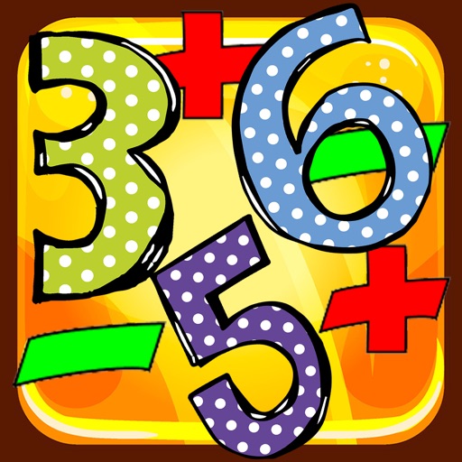 Dream Job Math Games Kids Free Icon