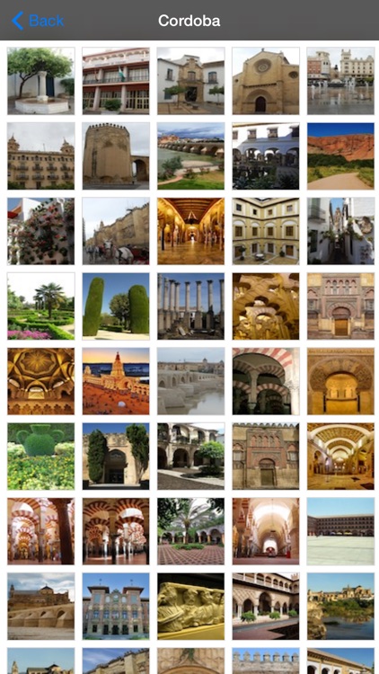 Cordoba Offline Map Travel Guide screenshot-4
