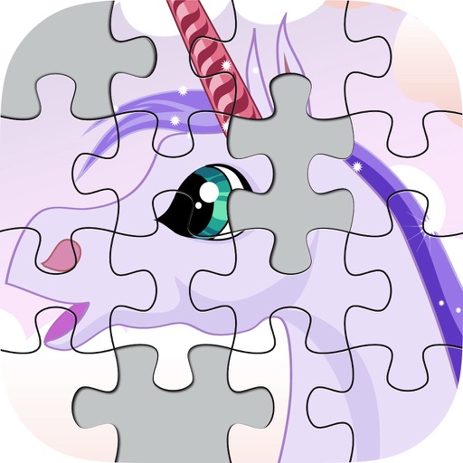 Jigsaw  Ultimate Pony Games- Puzzl with Ponies & Cute Animals iOS App