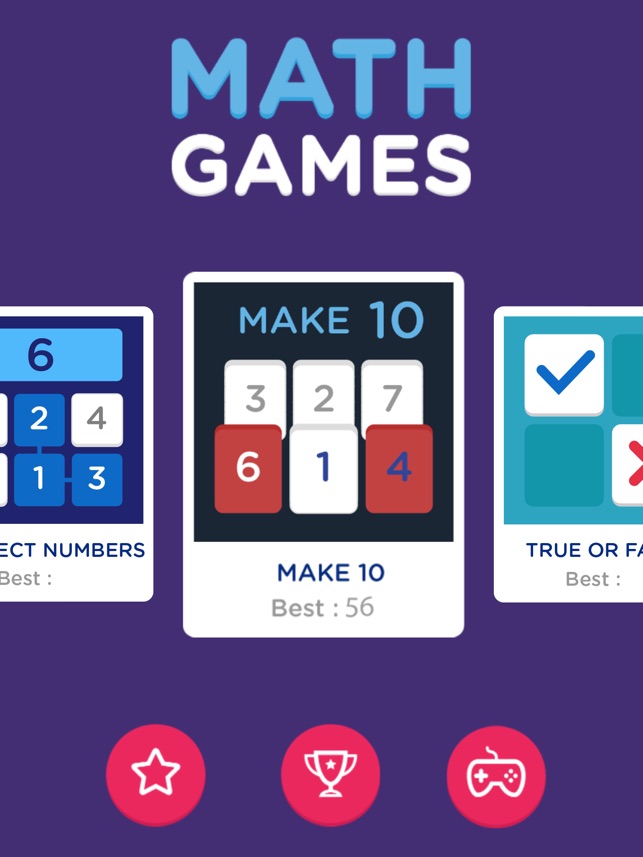 Đấu trí - Rèn luyện trí tuệ với 5 game toán học hay nhất
