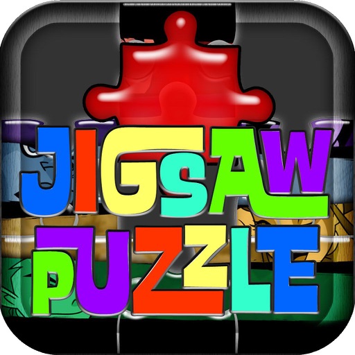 Jigsaw Puzzles Game for Teen Titans Version iOS App