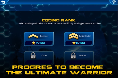 Code Warriors: Hakitzu Battles - learn to code through robot arena combat screenshot 4