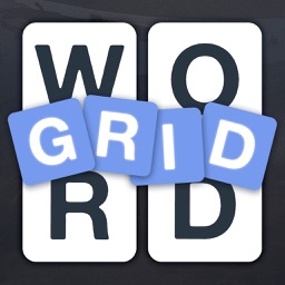Word Grid - Hidden Crossword Bubbles Puzzle Game