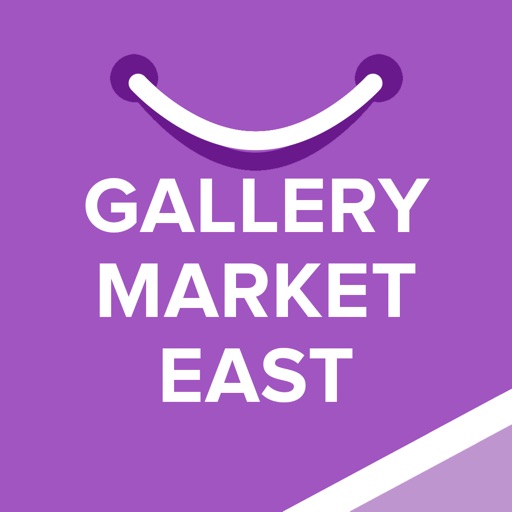 Gallery Market East, powered by Malltip icon