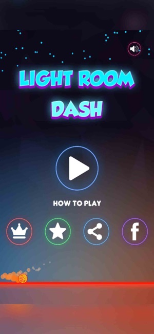 Light Room Dash