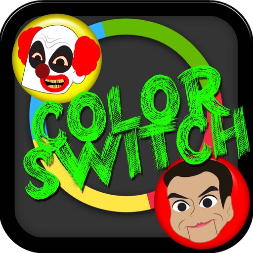 Switch Color "for Goosebumps" Version iOS App
