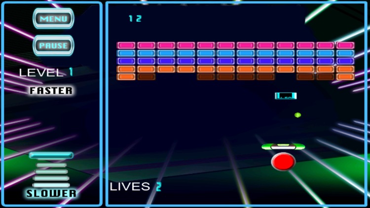 Block Breaker : Use the ball to break the bricks with the help of many different power-ups