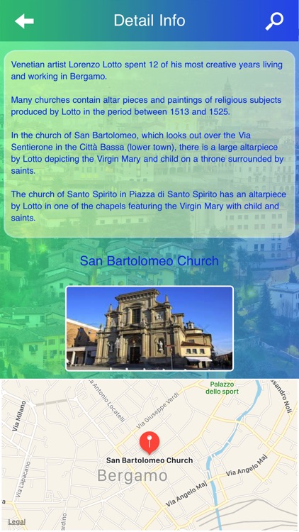 Visit Bergamo screenshot-3