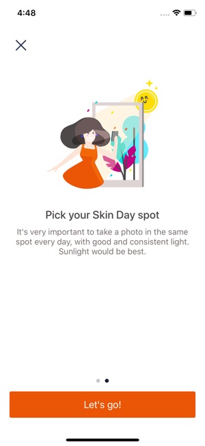 Skin Day - Beautiful Face Care(圖2)-速報App