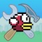 Flappy Custom  - customize speed and obstacle frequency for Flappy Bird!! -