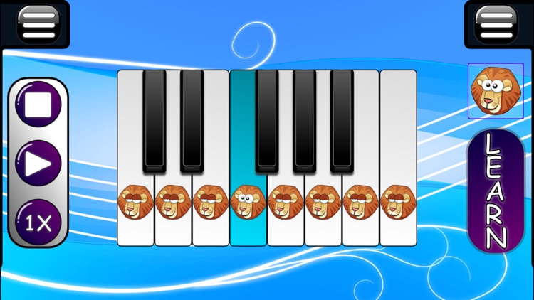 Baby Music Game - Piano & Xylophone screenshot-0