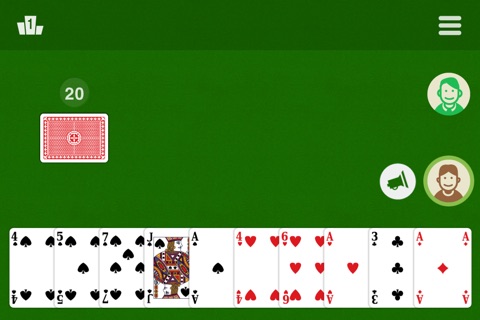 Tressette - Classic Card Games screenshot 2