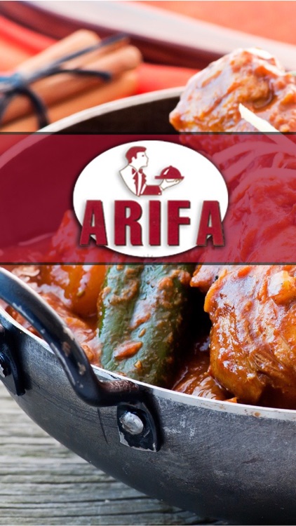 Arifa Indian Takeaway