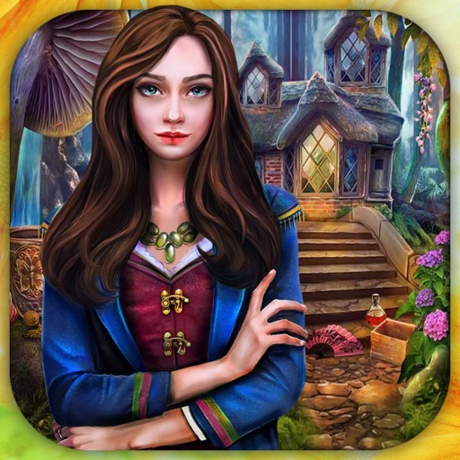 Hidden Objects Of A Fairy Potion iOS App