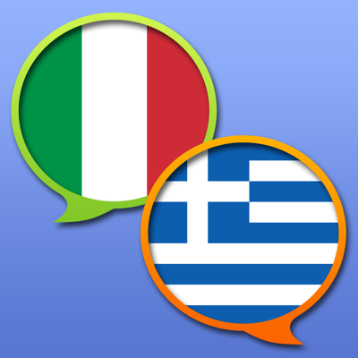 Greek Italian dictionary