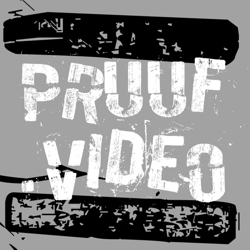 PRUUF VIDEO icon