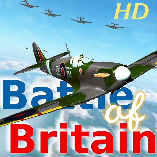 Air Battle of Britain for iPad