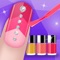 Nail Salon - Girls Game