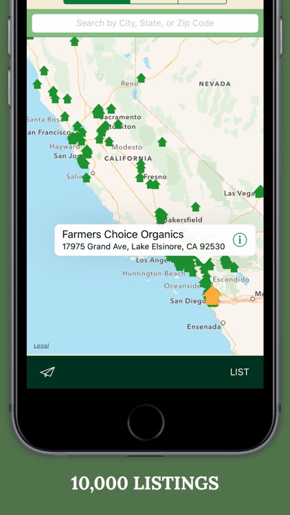 Canna-Findr - Search For Marijuana Dispensaries Delivery and Doctors
