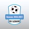 "European Football History 2016-2017" - is an application about Football Champions League, Season 2016-2017