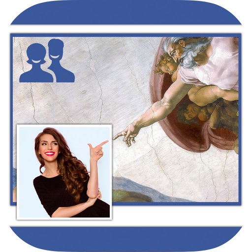 Customize profile photo cover for fb iOS App