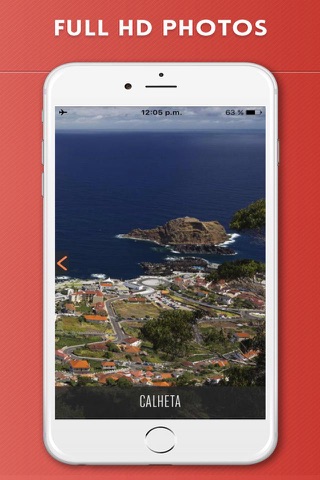 Madeira Travel Guide Offline screenshot 2
